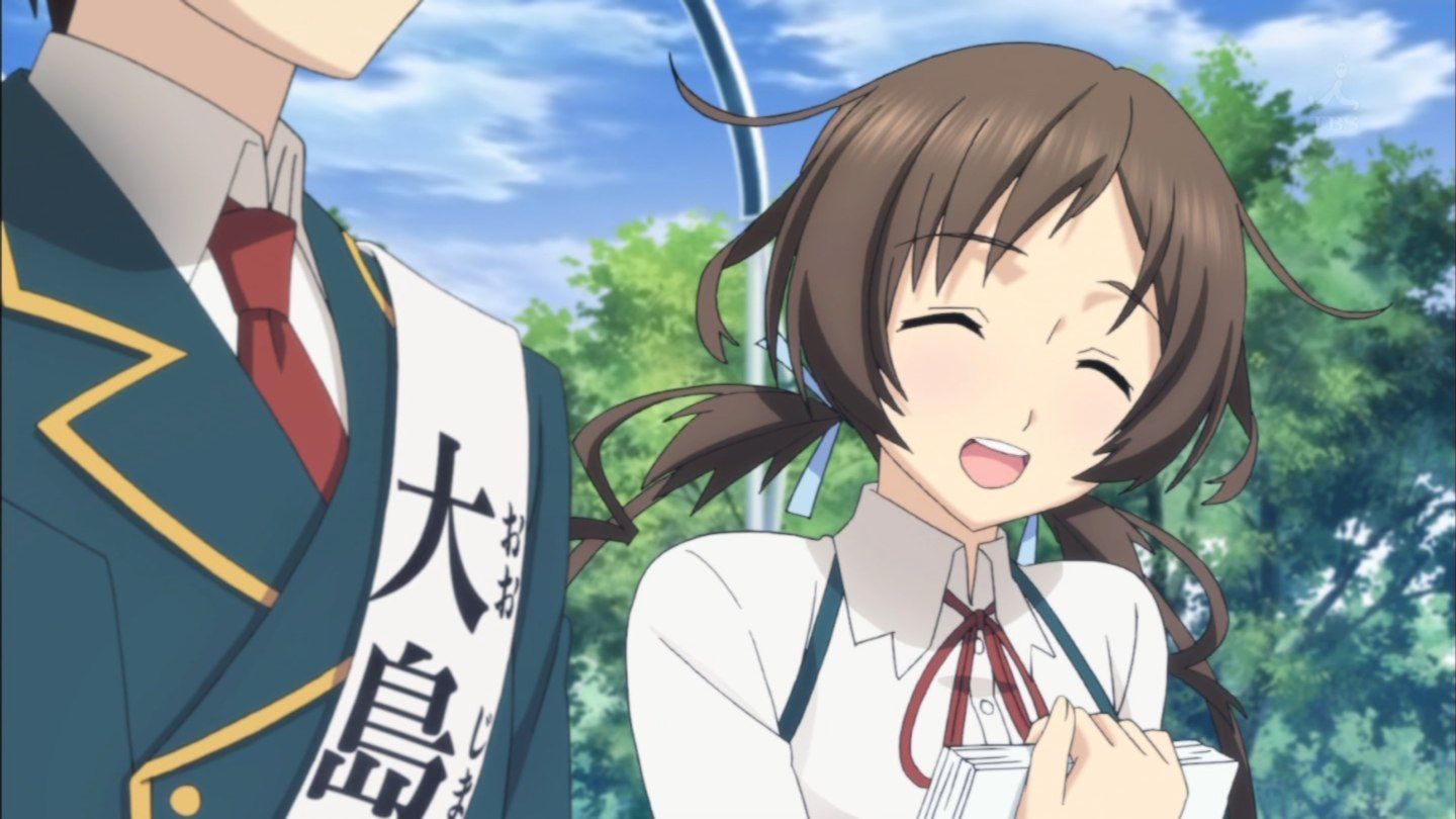 Koi to Senkyo to Chocolate Episode 9 Discussion Forums